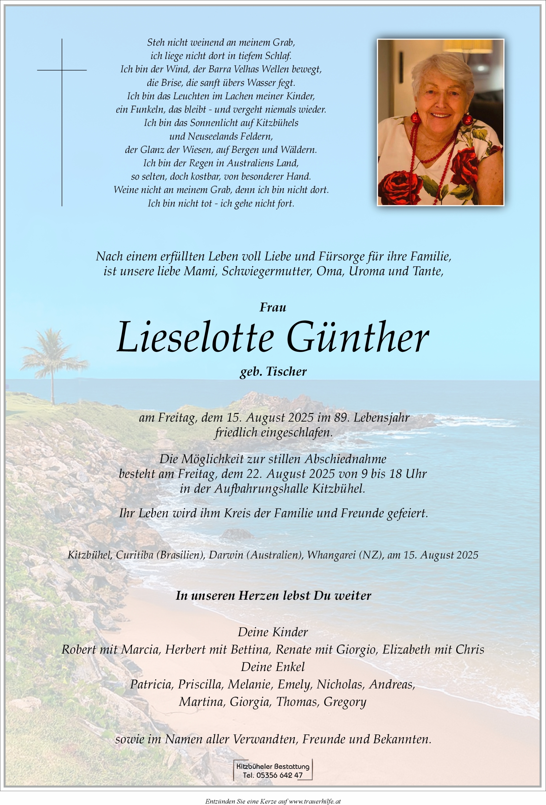 Lieselotte Günther